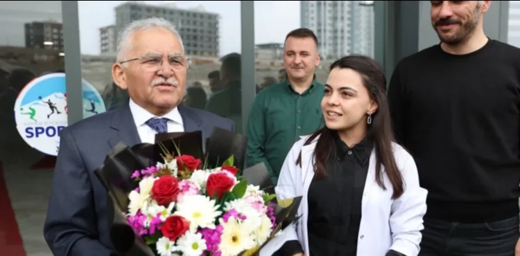 BAŞKAN BÜYÜKKILIÇ’TAN GÜN BOYU YOĞUN PROGRAM