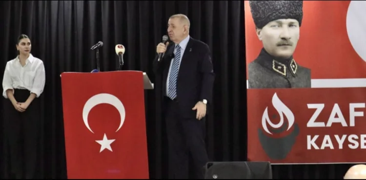 Ümit Özdağ: İran beklediklerinden çok daha çetin bir ceviz çıktı ve saldırıya karşı güçlü şekilde direniyor