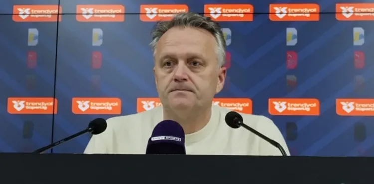Kayserispor Teknik Direktörü Moe: Yakaladığımız fırsatları değerlendiremedik