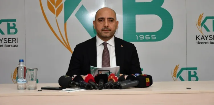 KTB Başkanı Bağlamış’tan Kadir Gecesi mesajı