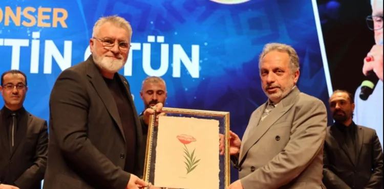 TALAS RAMAZAN ETKİNLİKLERİNE MUHTEŞEM FİNAL
