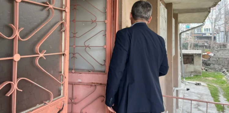 Milletvekili Şaban Çopuroğlu’ndan Çat Kapı Hane Ziyaretleri!