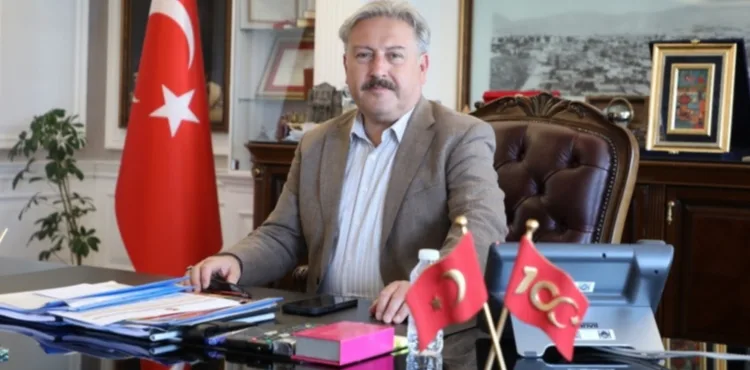 BAŞKAN PALANCIOĞLU’NDAN “18 MART ÇANAKKALE ZAFERİ” MESAJI