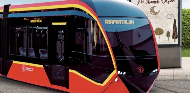 BAŞKAN BÜYÜKKILIÇ’TAN BAYRAM MÜJDESİ: TRAMVAYLAR 3 GÜN ÜCRETSİZ