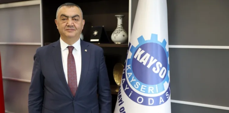 Başkan Büyüksimitci’den Ramazan Bayramı Mesajı