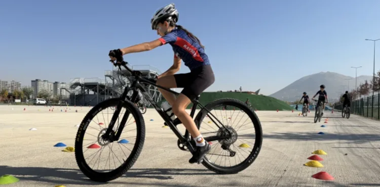 BÜYÜKŞEHİR, BMX PARKURU İLE GENÇLİĞE HIZ VE HEYECAN KATIYOR