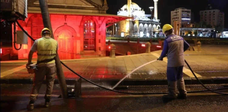 KAYSERİ, BÜYÜKŞEHİR İLE RAMAZAN BAYRAMI’NA HAZIR