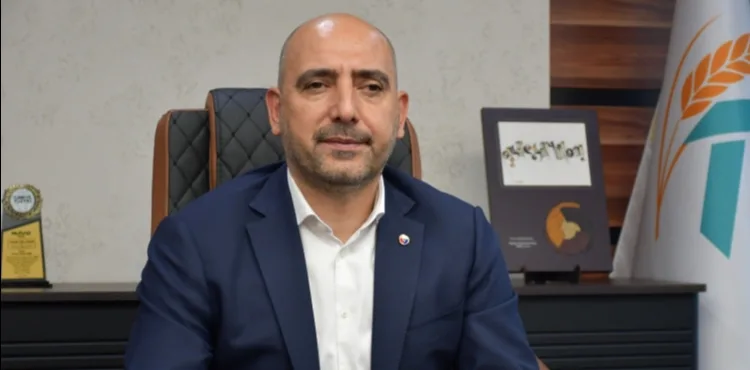 Başkan Bağlamış: Ramazan Bayramı Ülkemize Huzur Ve Bereket Getirsin