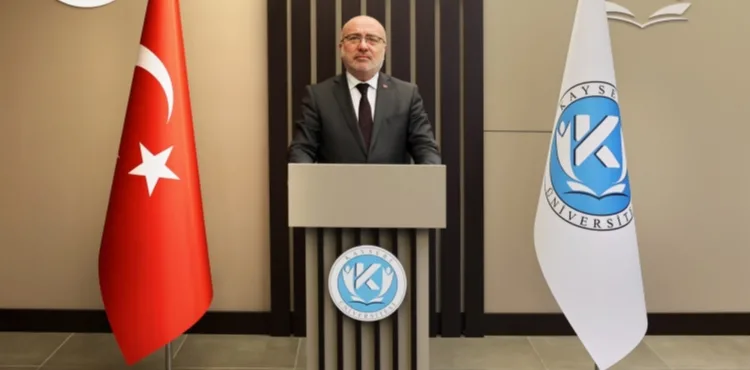 KAYÜ Rektörü Prof. Dr. Kurtuluş Karamustafa’dan “Ramazan Bayramı” Mesajı