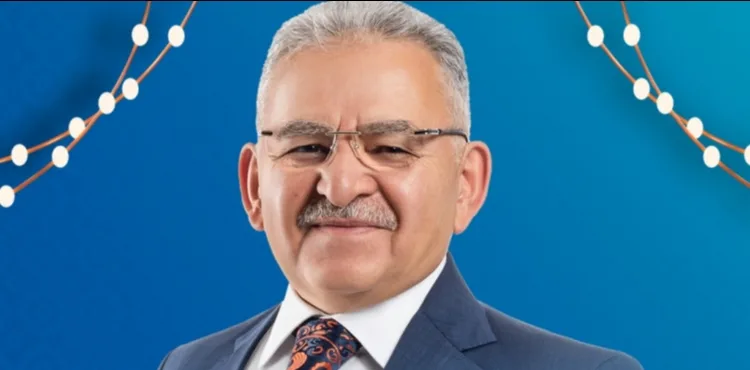 BAŞKAN BÜYÜKKILIÇ: “BAYRAM SEVİNCİMİZ ÇOĞALSIN, TÜM DÜNYAYA YAYILSIN”