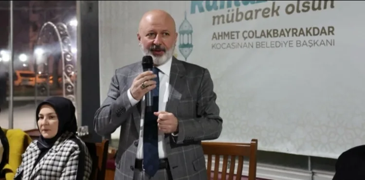 KOCASİNAN’DA HER ŞEY HUZURLU BİR BAYRAM İÇİN