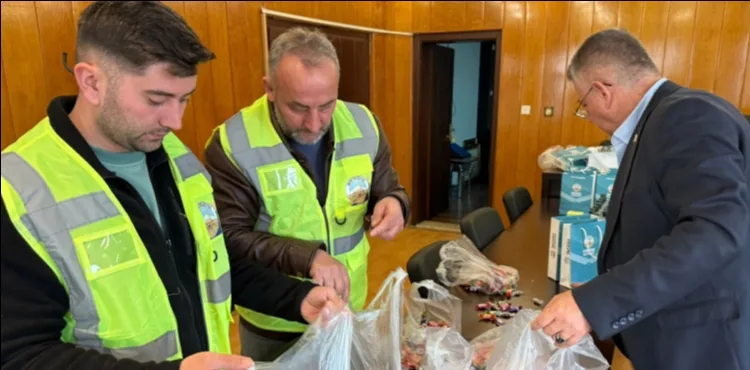 İncesu Belediyesi’nden bayram öncesi evde bakım hizmeti