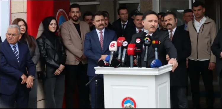 Vali Gökmen Çiçek: Ramazan Bayramı’nda yine birlik ve beraberlik içerisindeyiz