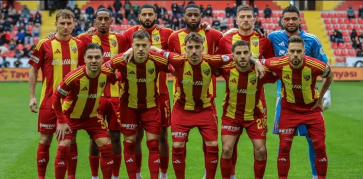 Kayserispor-Fatih Karagümrük: 1-0