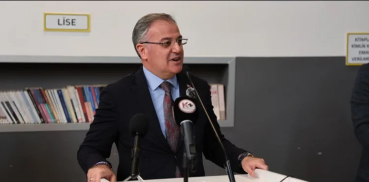 BAŞKAN ÖZDOĞAN, 'HERKES HACILAR’DAKİ DAYANIŞMA RUHUNA GÜÇ KATTI.