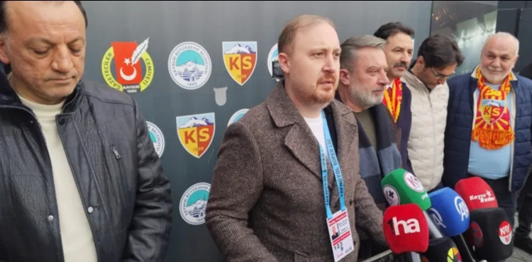 Kayserispor Asbaşkanı Yurdemi: Bizim için önemli bir maçtı ve kazandık