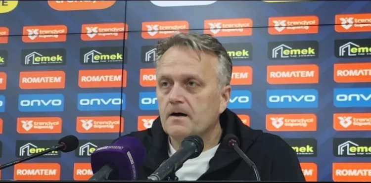 Kayserispor-Fatih Karagümrük maçının ardından