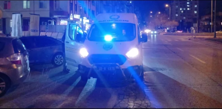 Mezarlık ziyareti dönüşü 78 yaşındaki eşini evde ölü buldu