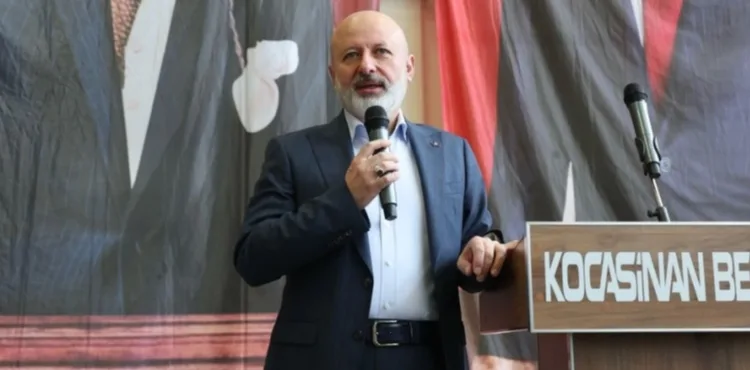 BAŞKAN ÇOLAKBAYRAKDAR: “HUZUR İKLİMİ EN BÜYÜK NİMETİMİZ”