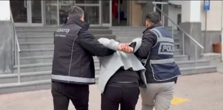 26 yıl hapisle aranan hükümlü yakalandı