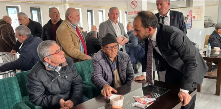 SP Kocasinan İlçe Başkanı Onat: Bayram geçti ama yoksulluk gerçeği ortada kaldı