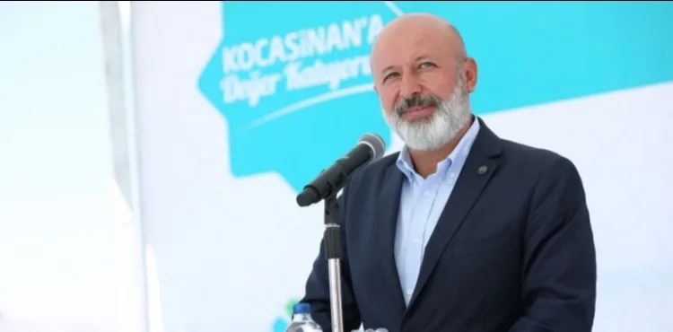 KOCASİNAN BELEDİYESİ’NDEN GÜNEŞ ENERJİSİ HAMLESİ
