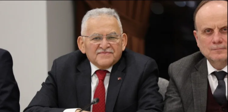 BAŞKAN BÜYÜKKILIÇ’TAN ANKARA ÇIKARMASI