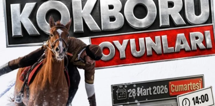 TÜRKİYE’DE İLK OLACAK VE NEFES KESECEK ORGANİZASYON: KÖKBÖRÜ OYUNLARI ERCİYES 2026