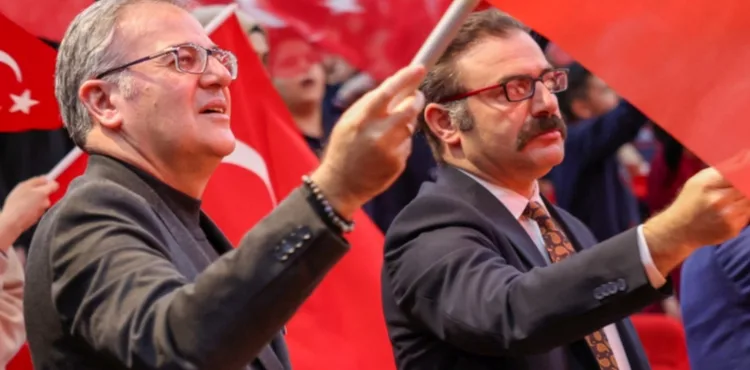 HACILAR’DA ÇANAKKALE RUHU COŞKUYLA ANILDI