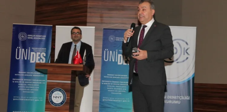 NNYÜ’DE “HAK ARAMA KÜLTÜRÜ VE OMBUDSMAN” KONULU ETKİNLİK