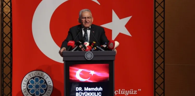 BAŞKAN BÜYÜKKILIÇ’TAN KAYSERİ PASTIRMASI’NIN AB’DEN TESCİLLENMESİNE GÜÇLÜ DESTEK