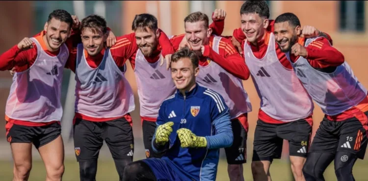 Kayserispor’da Kasımpaşa maçı hazırlıkları sürüyor
