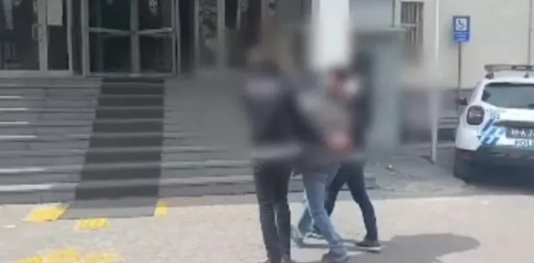 Kayseri'de 10 yıl hapisle aranan hükümlü yakalandı