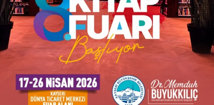 BÜYÜKKILIÇ, 62’NCİ KÜTÜPHANE HAFTASI’NDA 8. KAYSERİ KİTAP FUARI’NIN MÜJDESİNİ VERDİ