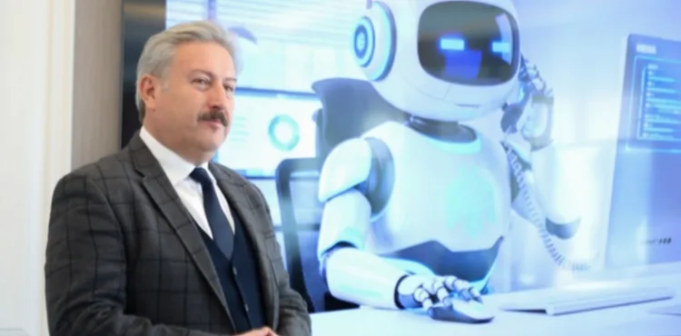 MELİKGAZİ BELEDİYESİ’NİN DİJİTAL ASİSTANI MEGA BİNLECE VATANDAŞIN TALEBİNE KULAK VERİYOR