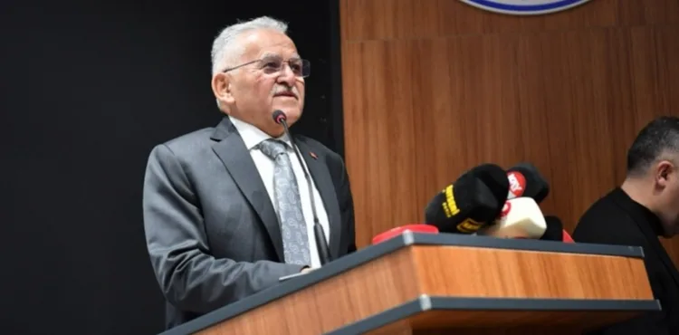 KÜTÜPHANE HAFTASI’NA KAYSERİ’DE GÜÇLÜ BAŞLANGIÇ: BAŞKAN BÜYÜKKILIÇ’TAN GENÇLİK VURGUSU