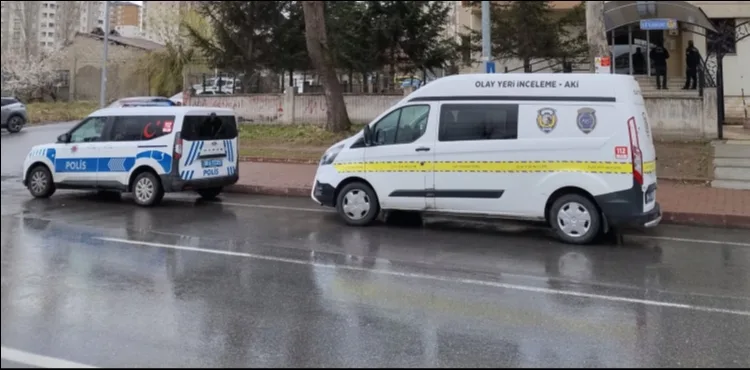 Kayseri'de evinde ölü bulundu