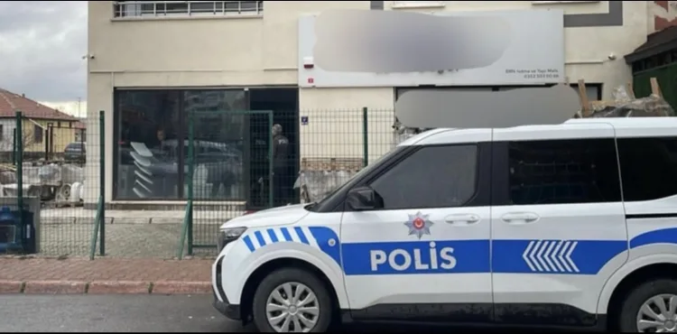 Kayseri’de bıçaklı kavga: 1 yaralı