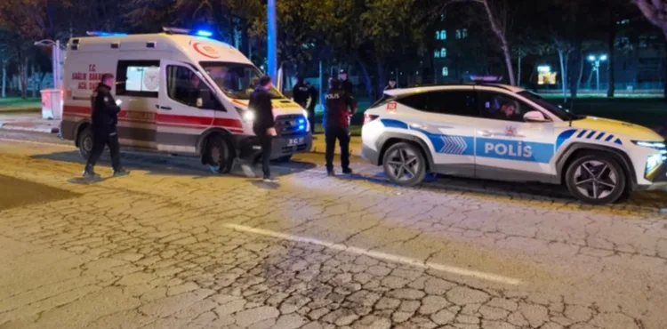 Kayseri'de polisin 'dur' ihtarına uymayan motosiklet sürücüsüne 336 bin TL ceza