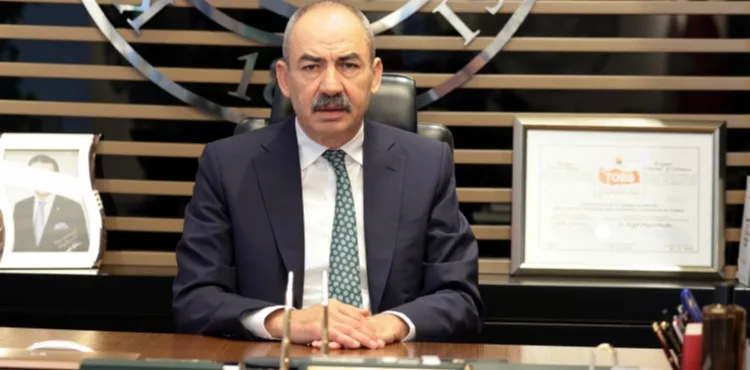 BAŞKAN GÜLSOY DIŞ TİCARET VERİLERİNİ DEĞERLENDİRDİ