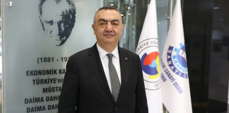 Kayseri’nin Aylık İhracatı Yüzde 9 Arttı