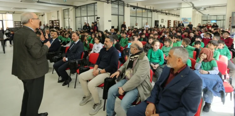 BÜYÜKŞEHİR’DEN KÜTÜPHANE HAFTASI’NA ÖZEL YAZAR-OKUR BULUŞMALARI