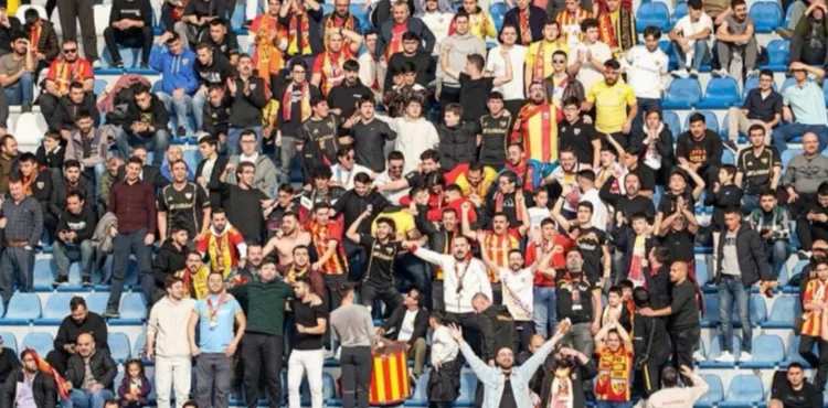 Kayserispor’dan bilet açıklaması
