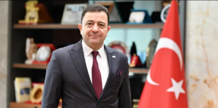 Kayseri OSB'nin seçimlerinde Başkan Mehmet Yalçın tek aday