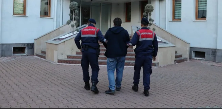 Kayseri'de DEAŞ operasyonu: 1 gözaltı