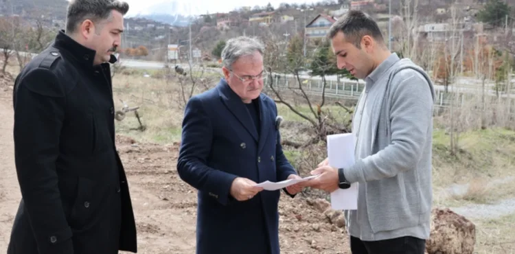 BAŞKAN ÖZDOĞAN: "112 ACİL VE UMKE, BU MERKEZDE HİZMET VERECEK"