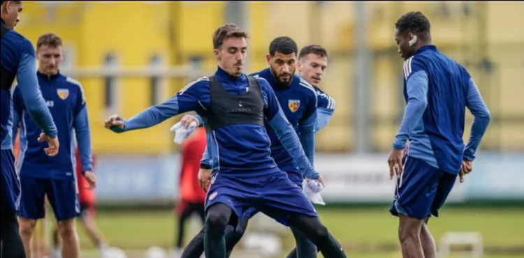Kayserispor’da Kasımpaşa maçı hazırlıkları devam ediyor