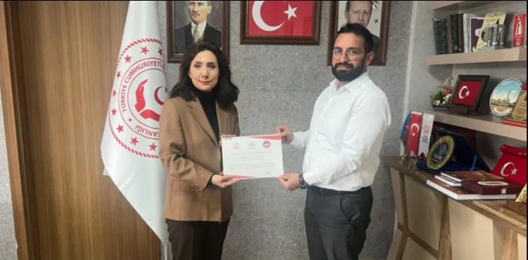 Kayseri Ulaşım A.Ş.’ye erişilebilirlikte uygun onayı