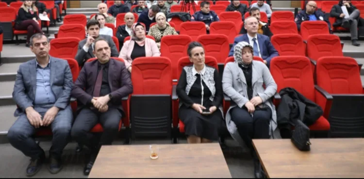 Melikgazi Belediyesi Personeline Kurumsal Aidiyet Eğitimi