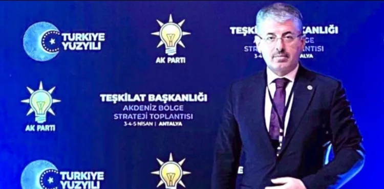 Şaban Çopuroğlu Akdeniz Bölge Kampı programına katılım sağladı.